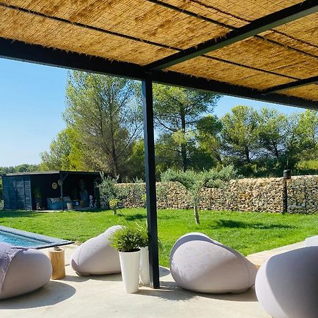Coline En Provence Bed & Breakfast Chateaurenard Bagian luar foto