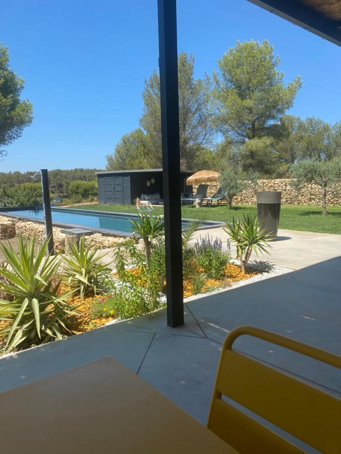 Coline En Provence Bed & Breakfast Chateaurenard Bagian luar foto